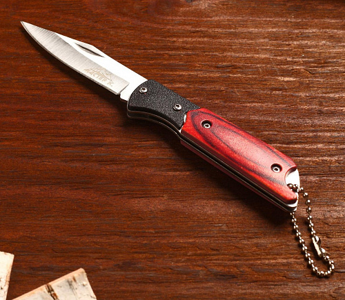 Нож складной (604040)